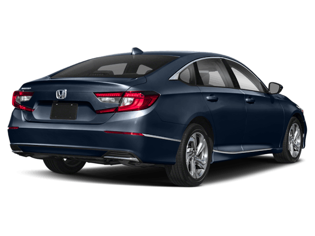 Used 2019 Honda Accord 4dr Car